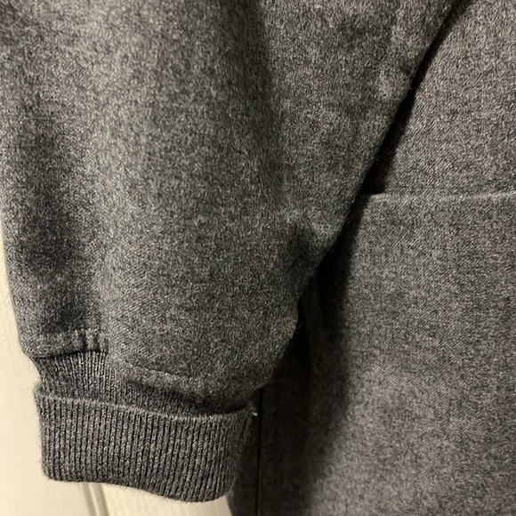 AKA 100% wool gray jacket - Picture 4 of 4